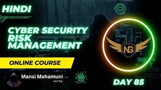 🔥Day 85 - Key Risk Indicators (KRIs) Explained | How Organizations Measure Cyber Risk?