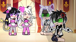hey papa mama meme//by: Kimiko Yuichi Yamada//Gacha club