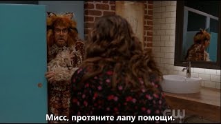 I'm the Itchy Cat [rus sub]