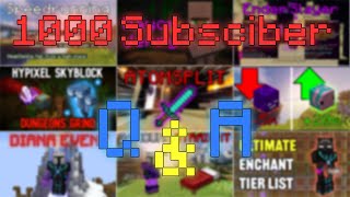 MeepGaming's 1000 SUBSCRIBER Q&A SPECIAL