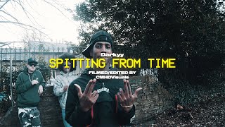Darkyy - Spitting From Time [Music Video]