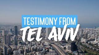 Young Israeli Woman Asks About the Messiah...