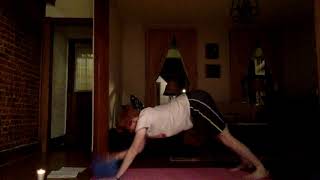 Yoga Club Evan- Vin/Yin Class