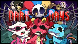 DARK DAYS (Nightmare Critters Theme Song) | Poppy Playtime: Chapter 5 [FULLY ANIMATED SONG]
