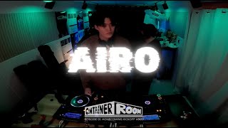 DJ AIRO | BASS HOUSE MIX 🚀 RAVE & FESTIVAL VIBES (Live Set)