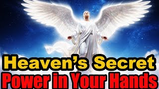 The Incredible Things Your Hands Will Do in Heaven Will Leave You Speechless