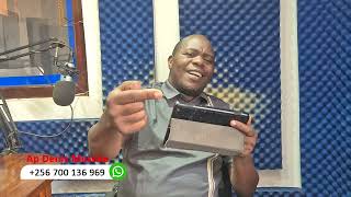 2026 BE WISE VISION- FOR THIS CHILD I PRAYED Be Wise with Ap Denis Musoke Segirinya Live