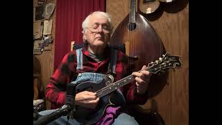 Tony Williamson plays "The Christmas Song" on 1924 Gibson F-5 Lloyd Loar "Lloyd"