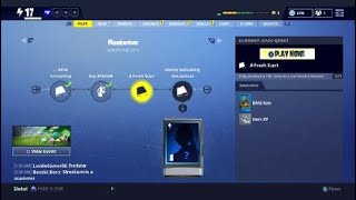 Just playin Fortnite