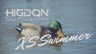 Higdon XS Swimmer