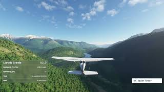 Chile Bite-Sized Landing