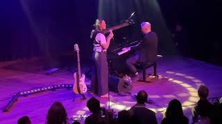 Sandrayati and Olafur Arnalds - Vast (OPIA Festival Utrecht)