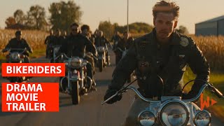Bikeriders  (2023) | Official Movie Trailer