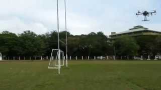 Quadcopter Auto Flight - 1