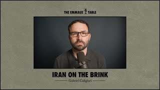 Iran on the Brink • THE EMMAUS WIRE UPDATE • 09 JAN 2026