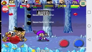 Nathan beyer The 2nd's broadcast