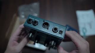 TRICKFISH Minnow & Trilobite (Unboxing only!)