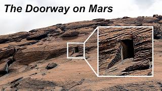 There's a Doorway On Mars