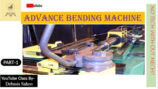 Advance Bending Machine  PART - 1  I MECH FADO