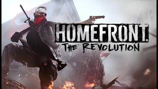 Homefront- The revolution| Opening cinematic