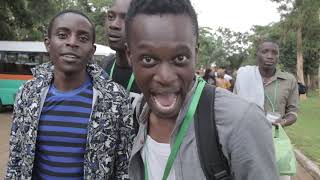 Harvest Conference in African Bible University at Lubowa, Kampala UG.