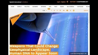 A.I. 15b - DARPA, War Strategies, and Super Soldiers