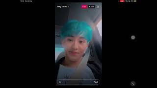 20220509 Mark Instagram Live