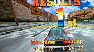 Daytona USA sur PS3 12/12/2011