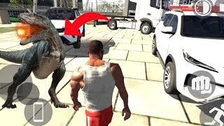 Dinosaur Cheat Code Indian Bike Driving 3d | Mythbuster #1