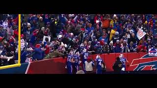 Buffalo Bills Take Back The Opener Touchdown ￼vs The Patriots