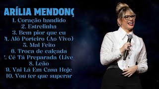 [Playlist] M__arília M__endonça- Colección de las canciones musicales más populares de 2023 - L