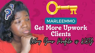 #upwork Profile Tips: Does It Matter for Getting Jobs?