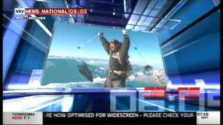 Sky News Au - New 2010 ToTH Countdown - July 17 Relaunch