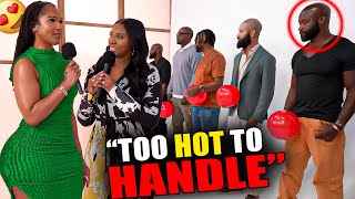 Thick BADDIE Got The Entire Line Up MESMERIZED on Dating Show, UNEXPECTED Ending!