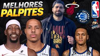 MELHORES PALPITES DA NBA PARA HOJE (SABADO) - 14 03 2026