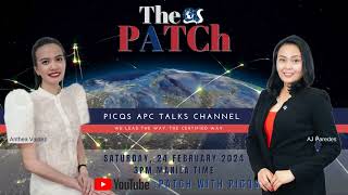 [S013] PATCh (PICQS APC Talks Channel)