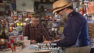 NEW! Jimmy Sapphire's TV Burp clip - Beard.