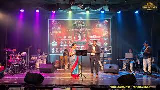 Mujhe Kitna Pyar Hai - Geeta & Rajesh | Live at The Royal’s Event - Celebrity Live Show - Feb 2026