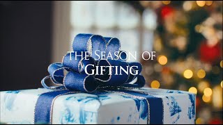 The Season of Gifting | Christmas Seasonal Gift Wrap at Mardel 2024
