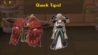 OSRS - (Very) Quick Tips For Doom of Mokhaiotl