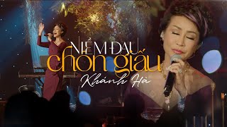 Niềm Đau Chôn Giấu (NEVER FALL IN LOVE ) - Khánh Hà | LIVE at SGC Ballroom