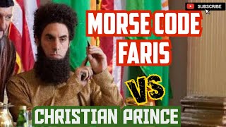 🔥DEBATE: Morse Code Faris Uses His Knowledge Of Islam To Try Destroy Christian Prince (PT:1)