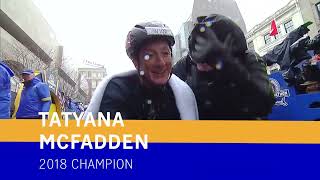2019 Boston Marathon International Elite Field