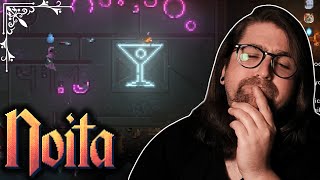 Does this mean martinis exist in Noita? - Noita