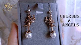 Cherubs and Angels collection