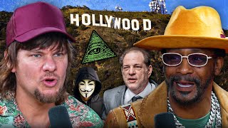 Katt Williams on the Dark Side of Hollywood