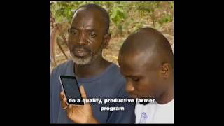 From farm to air: the making of a radio program