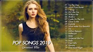 Pop Songs World 2019 | Best English Songs 2019 Hits, Popular Songs Of All Time - Best Music 2019