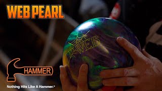 Hammer Web Pearl Jade/Smoke | Release Video