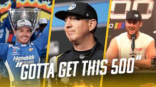 Childress' Message To Kyle Busch | Kyle Larson's HUGE New Deal | Cleetus Preps For Daytona Double